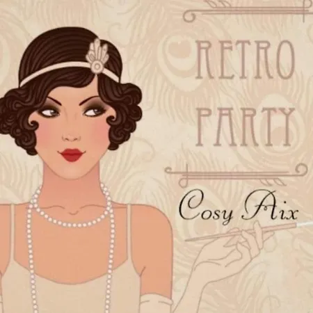 Cosy Aix 公寓 艾克斯莱班