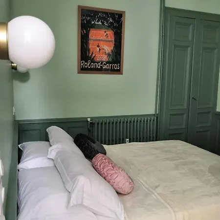 Cosy Aix * 艾克斯莱班