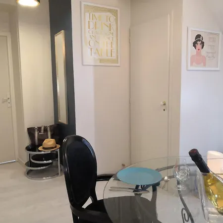 Cosy Aix * 艾克斯莱班