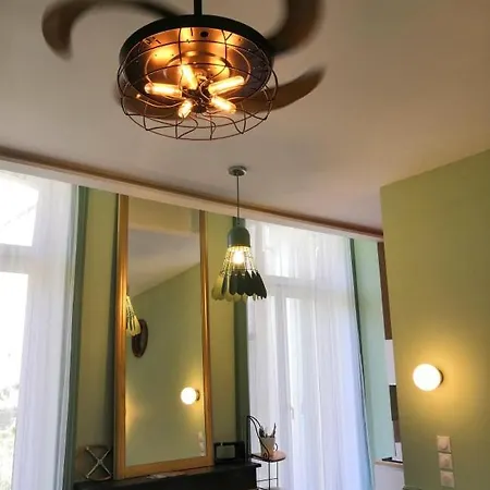 Cosy Aix 艾克斯莱班