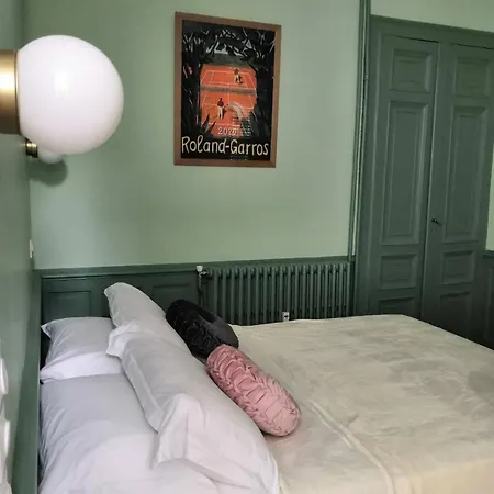 Cosy Aix Apartament