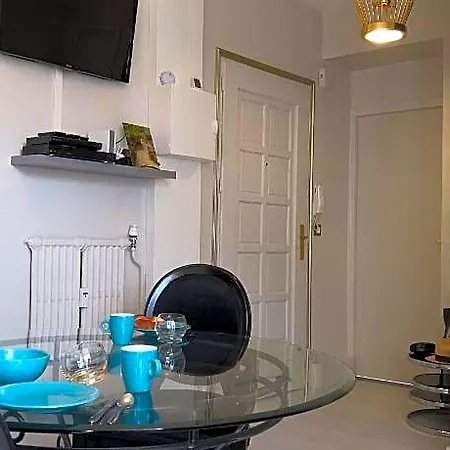 Cosy Aix Apartment Aix-les-Bains