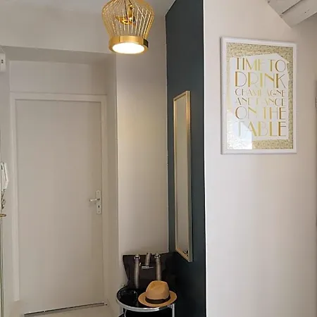 Apartment Cosy Aix