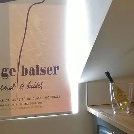 Apartment Cosy Aix *