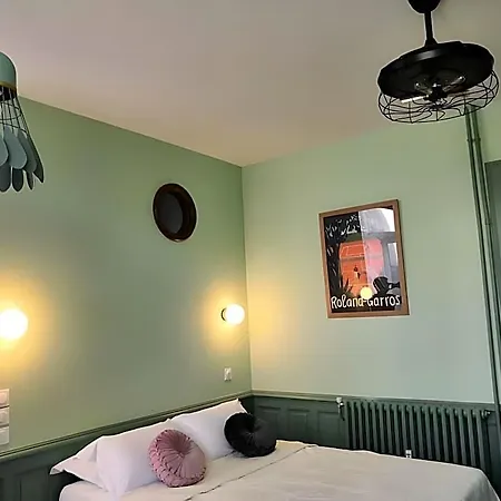 Apartment Cosy Aix