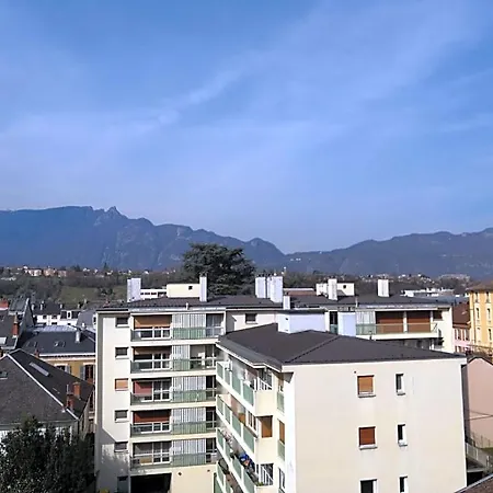 Cosy Aix Apartment Aix-les-Bains