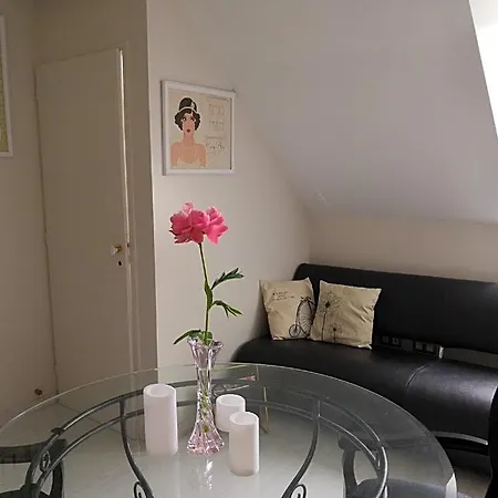 Cosy Aix Apartment *