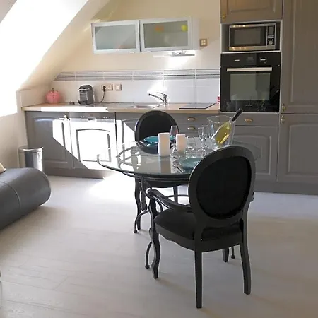 Cosy Aix Apartment *