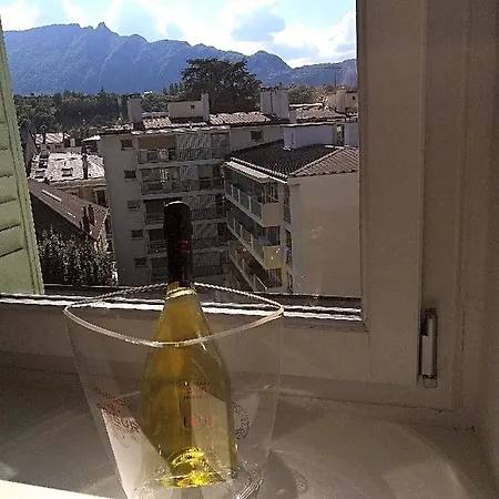 Apartment Cosy Aix