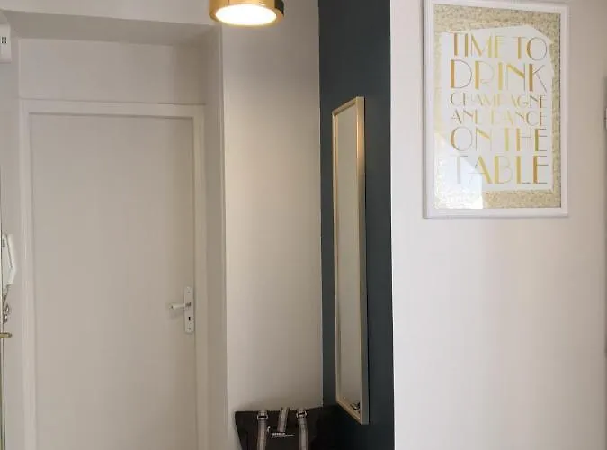 Cosy Aix Lejlighed *