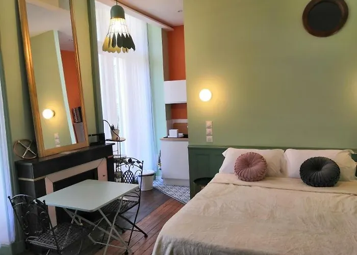 Lejlighed Cosy Aix *