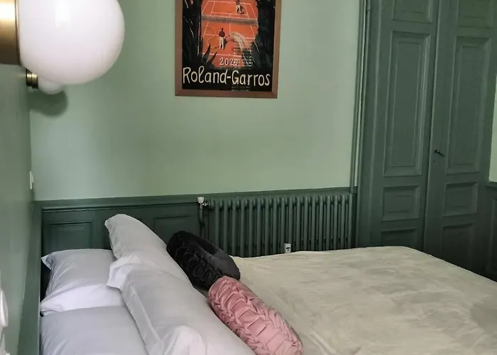 Cosy Aix Lejlighed
