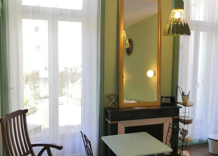 Lejlighed Cosy Aix *